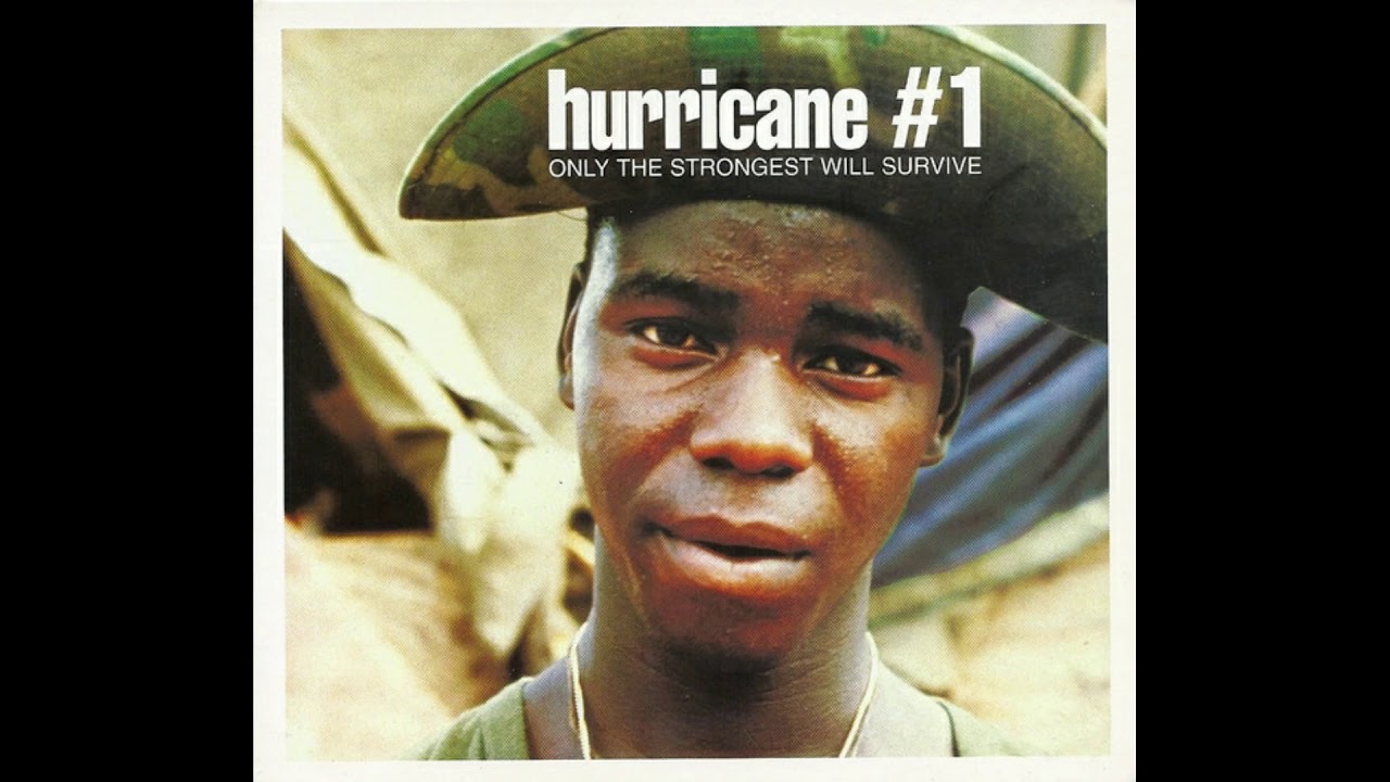 Hurricane #1 - Slow Speed