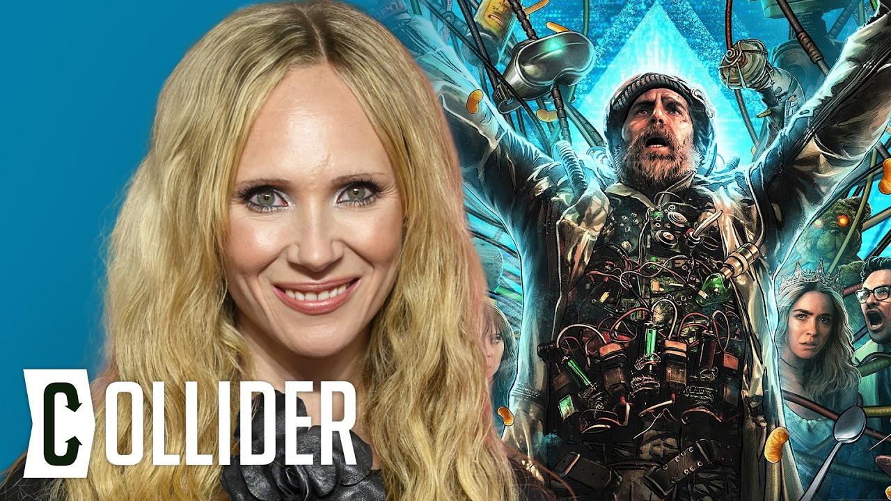 Juno Temple Interview: Ted Lasso Season 4 & Good Luck, Have Fun, Don&rsquo;t Die