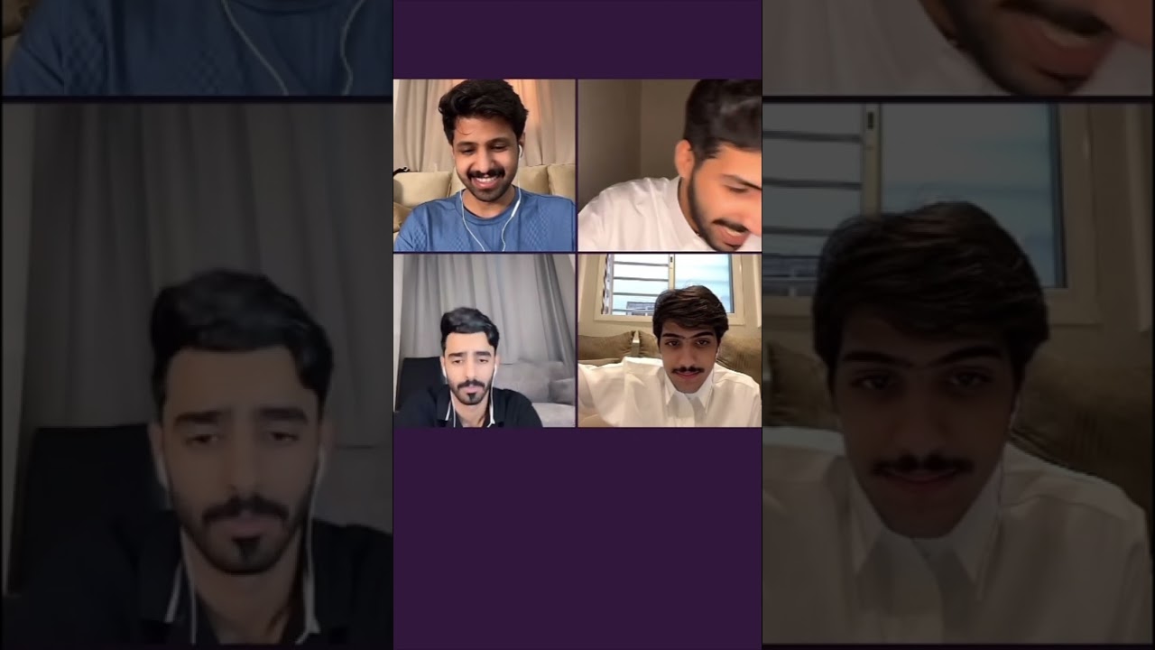 بث وليد قشران|ج٤قست سوالف مع أورنس عبدالعزيز وأحمد العوض وعبدالله الفريدي نهاية البث