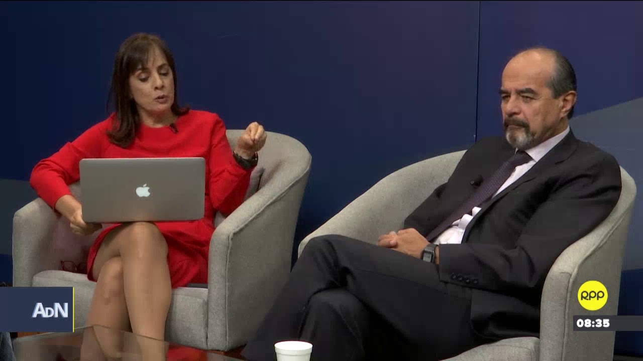 ADN│Mauricio Mulder “No es verdad que se vayan a impedir campañas de salud”