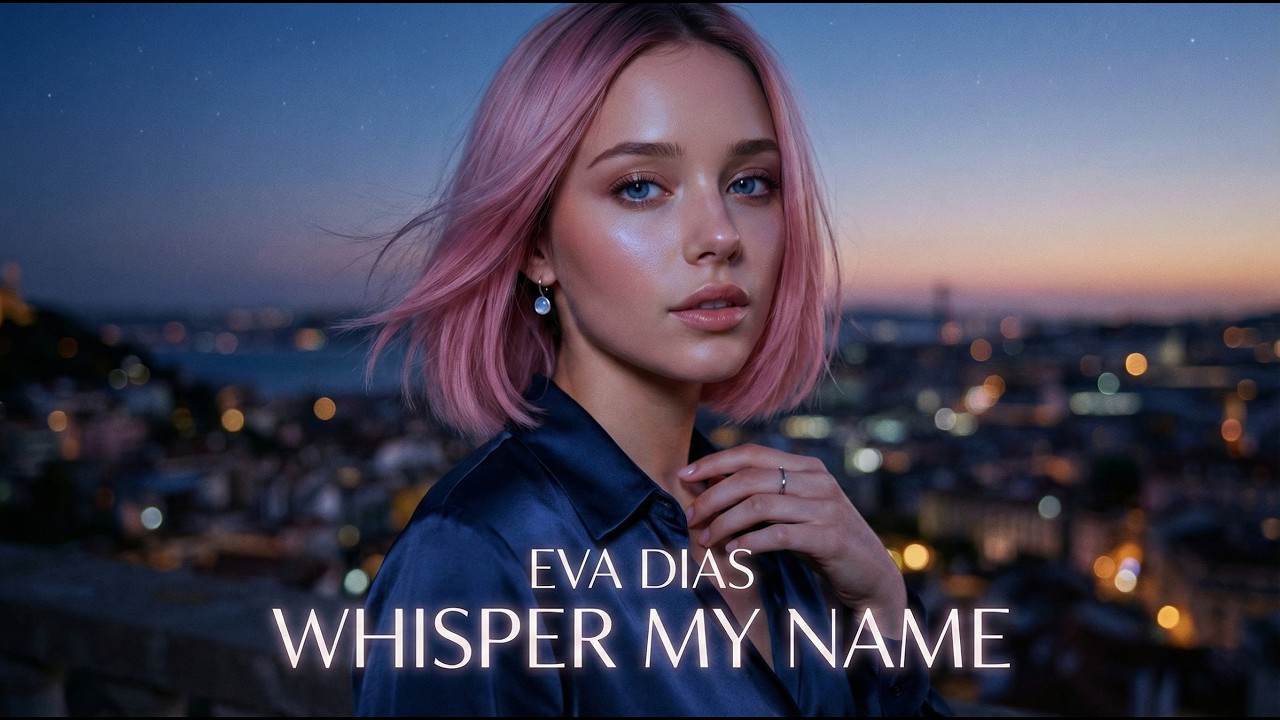 Eva Dias – Whisper My Name (Dream Pop / Atmospheric Electro Pop🌙)