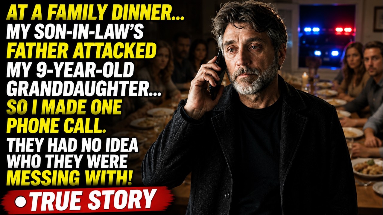 One Phone Call Changed Everything | A Powerful Family Story