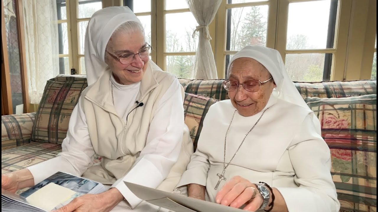 Sister Joyce Candidi embraces more than 50 years in religious life, new mission in Rome
