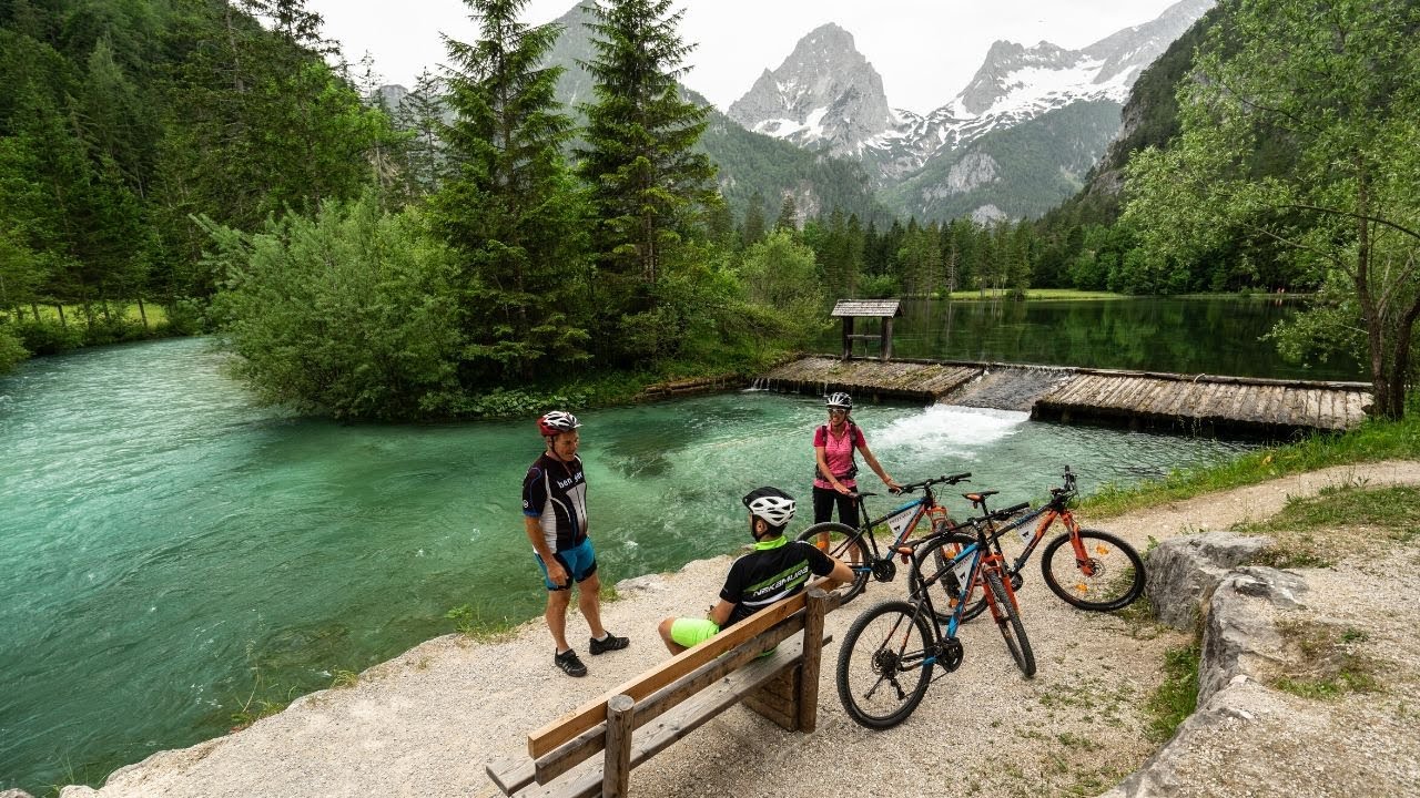 Biken im Wanderhotel Poppengut