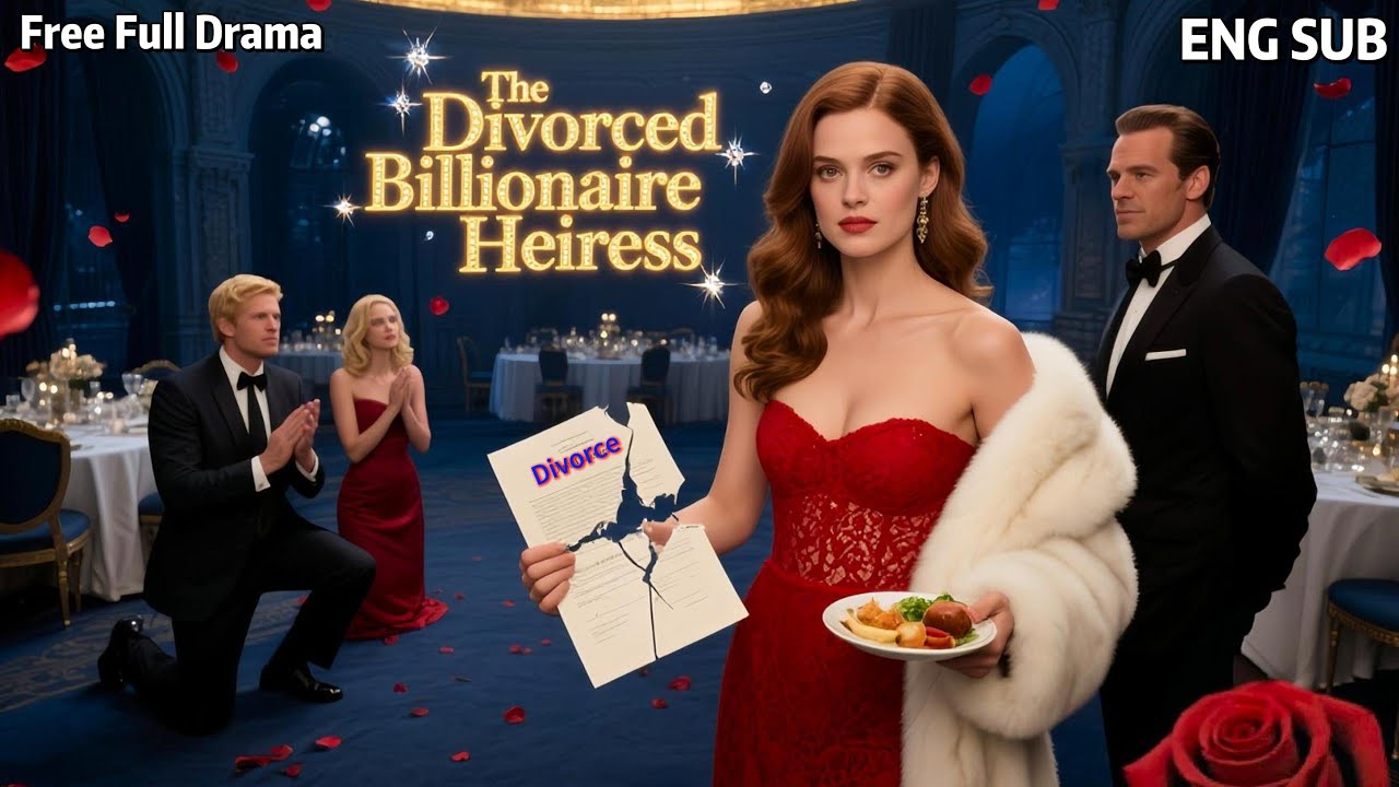 【HD FULL👩&zwj;❤&zwj;👨❓💖Betrayed and shamed, a secret heiress weds a stranger&mdash;who turns out a billionaire💖🌹