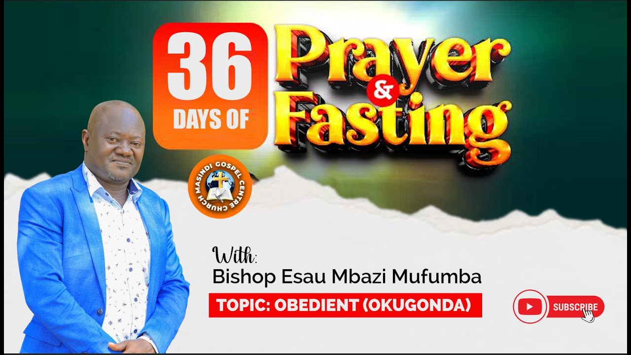 34 DAYS OF PRAYES AND FASTING   || 3RD FEB 2026