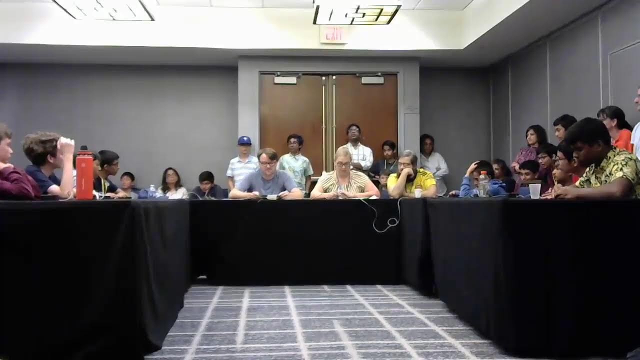 2023 International Geography Bee - 7th Grade Finals