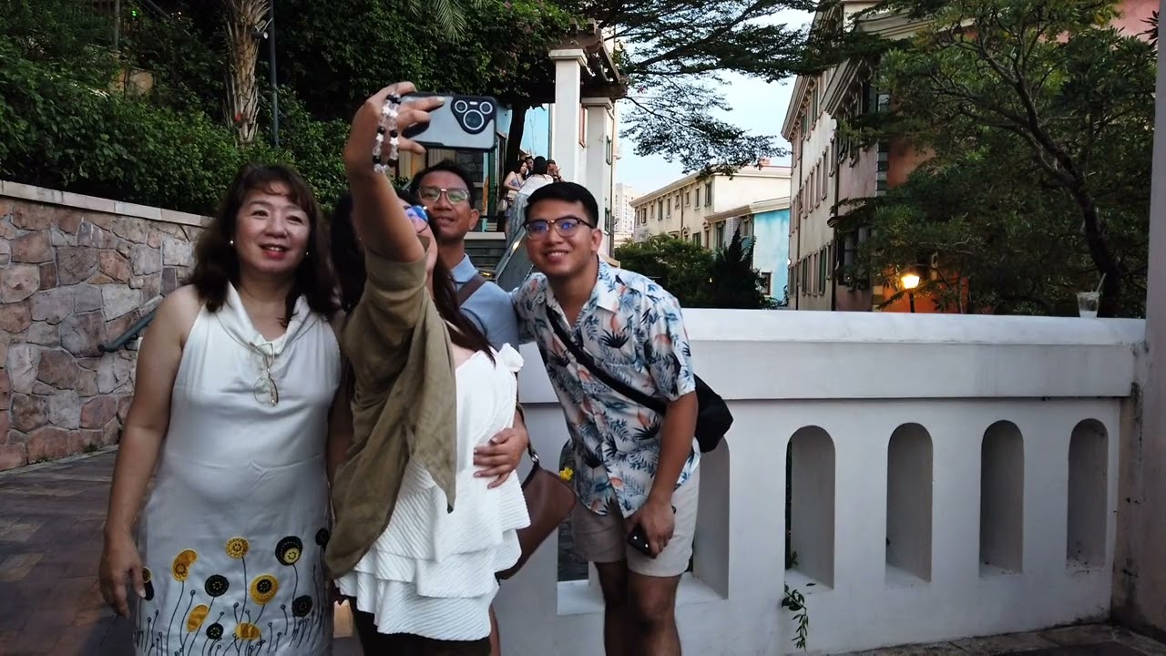 Phu Quoc 2025 Part 2 • Sunset Town, Khem Beach,  RedQ •