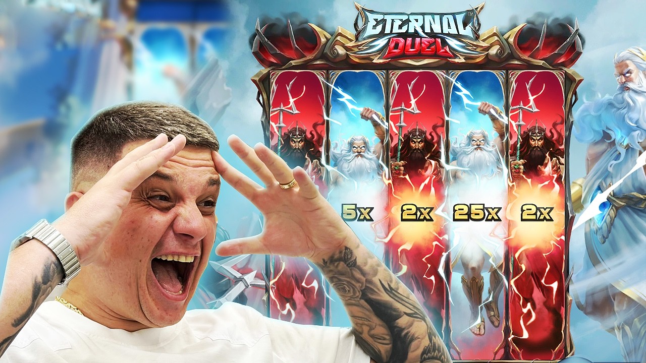 NEW ETERNAL DUEL JUST PAID MASSIVE!