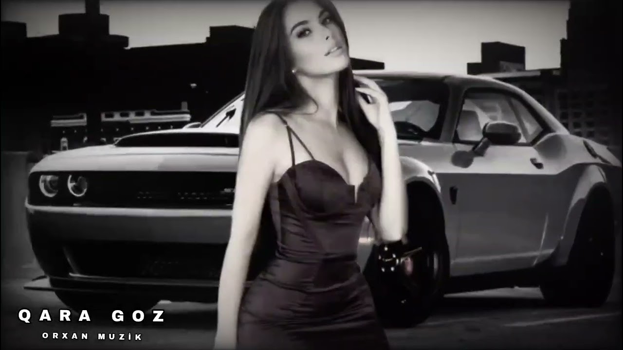 Orxan Muzik Qara Goz Super Remix Versiyon Azeri Turk Ozbek 2026 