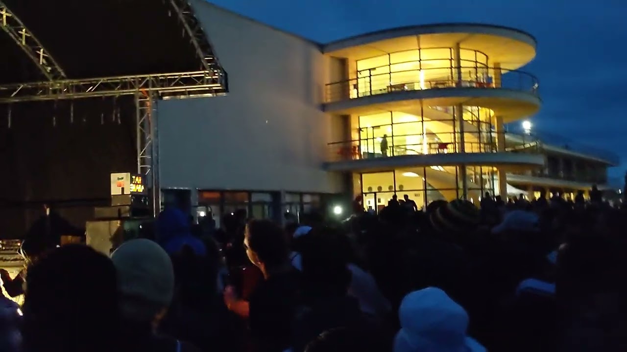 Jah Shaka @ De La Warr Pavillion - 26/06/2022 Pt9