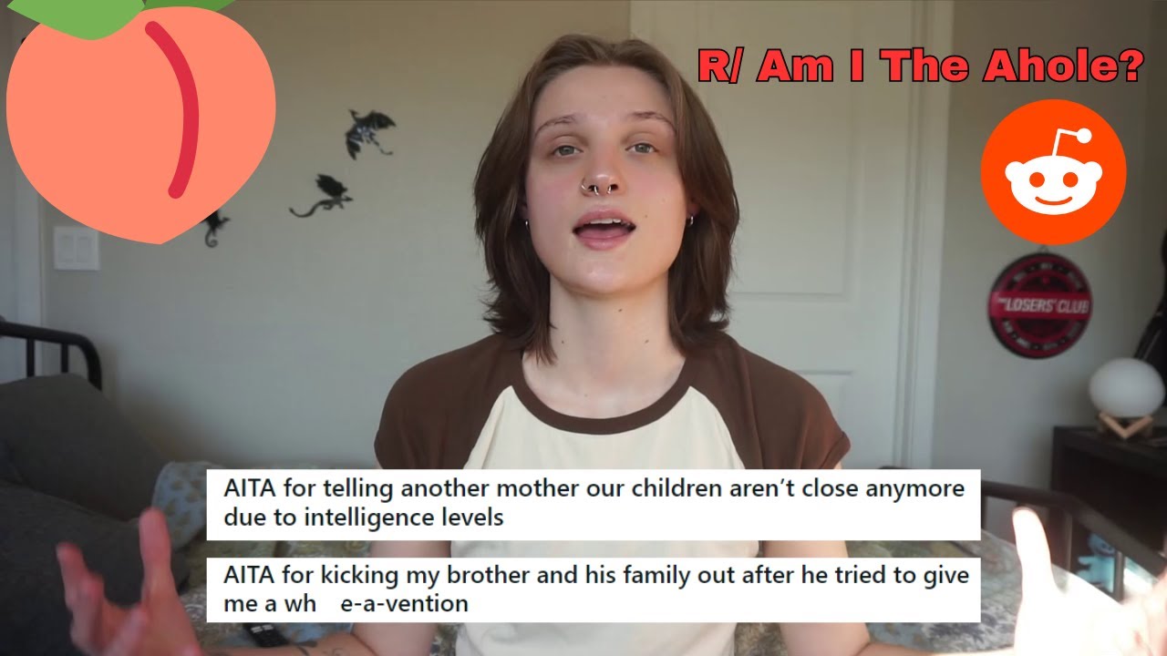She Called Another Persons Child Dumb?! ( R/AmITheAhole )