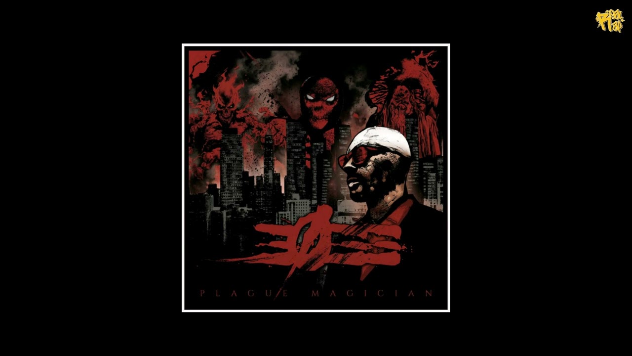 Plague Magician - 3033