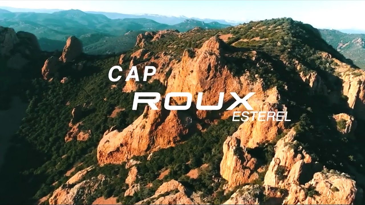 Cap Roux - Esterel Drone 4K