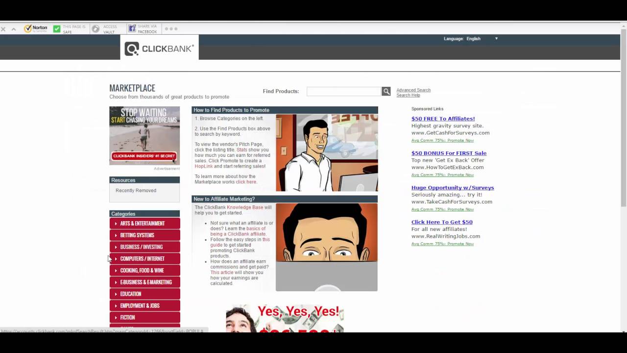 Clickbank Gravity Explained And How You Can Pick Converting Products...