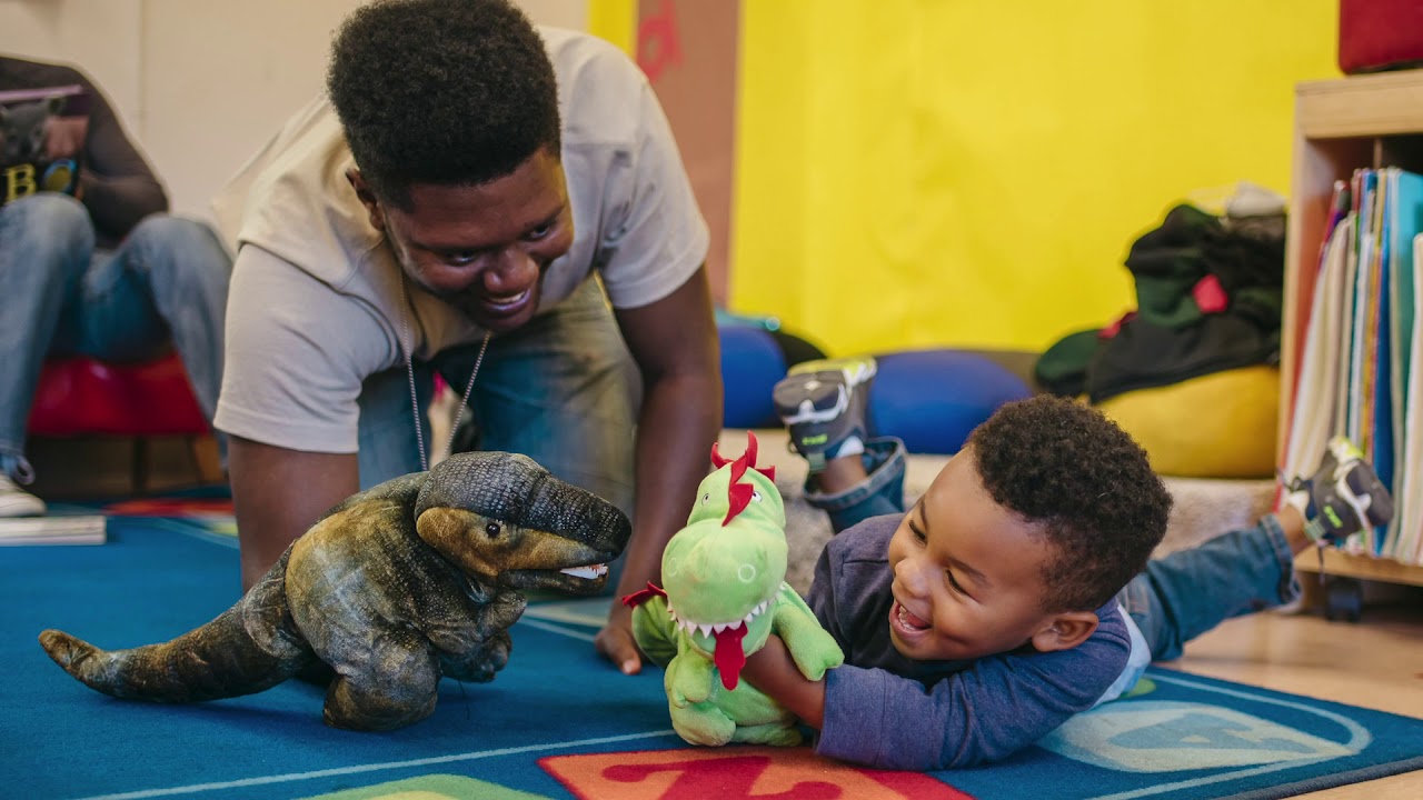 2019 Fatherhood Summit Welcome Video