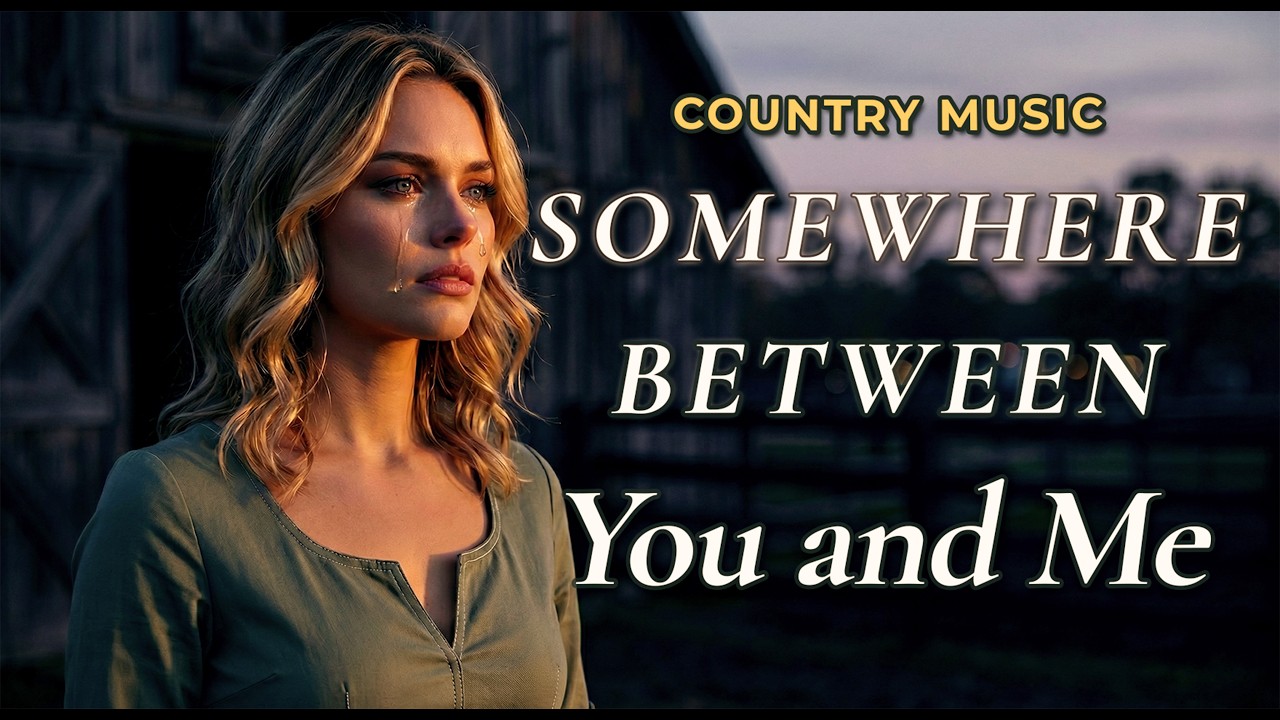Somewhere Between – The Tumbleweeds | Classic Country Cover