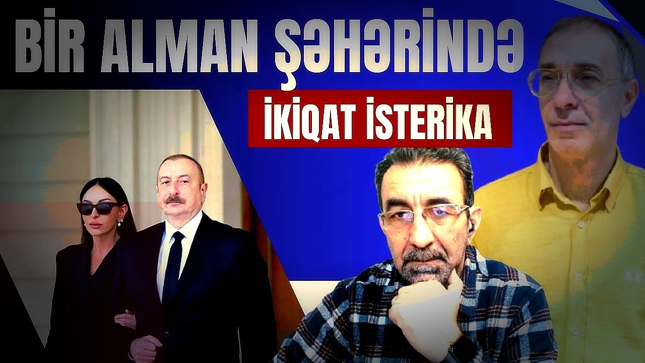 Nə İlham özünü prezident kimi apardı, nə Mehriban vitse- prezident kimi. Çaşqınlığın səbəbi nədir?