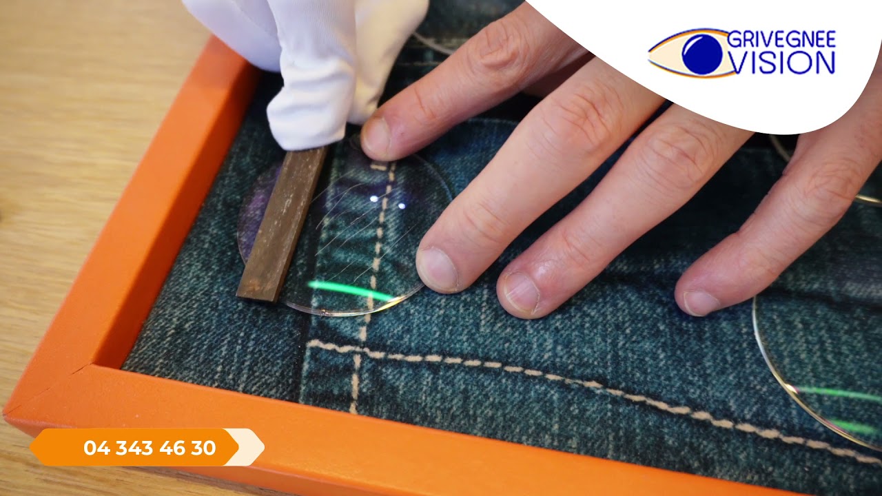 Greg Optix - Conseil N°9 - Comment enlever les rayures sur vos lunettes
