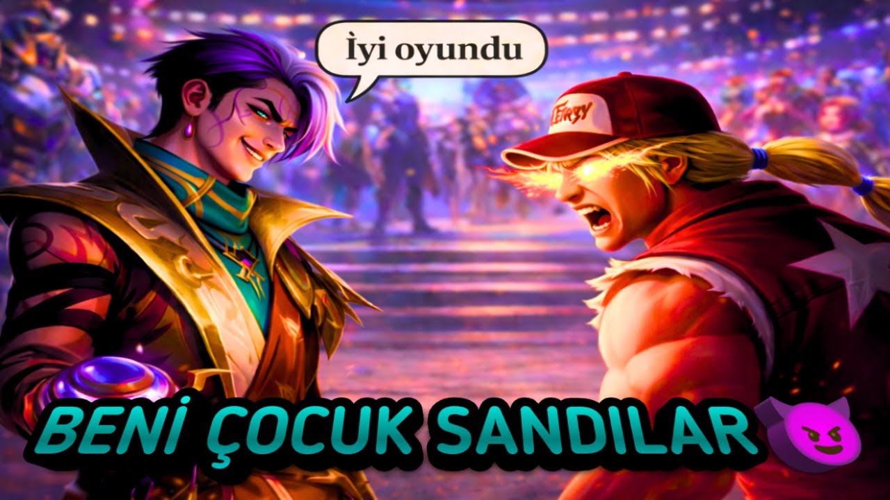 Gusion Ne Ya? Kaçıncı Milattan Kalmasın Dedi