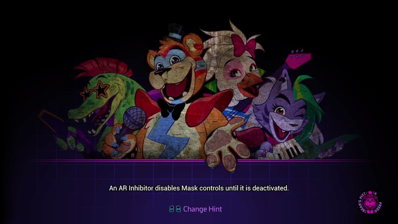 FNAF SB Ruin Part 2