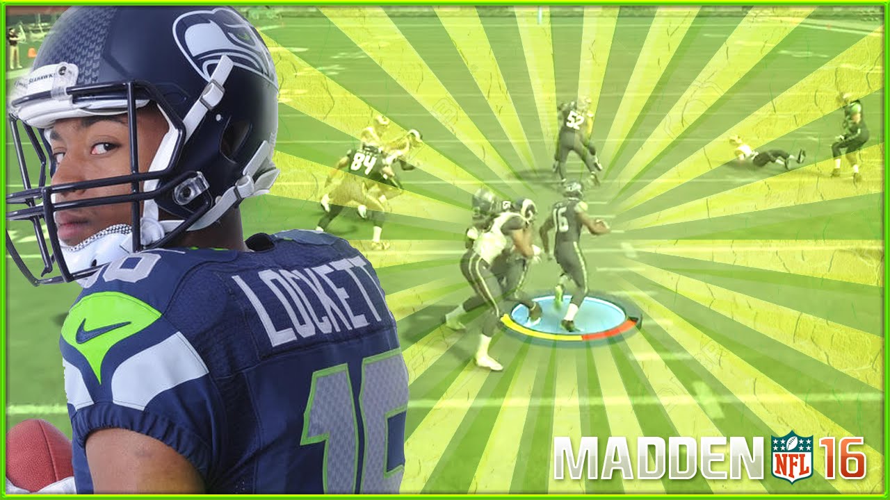 Madden NFL 16 Tips: How to Return Kickoffs for Touchdowns