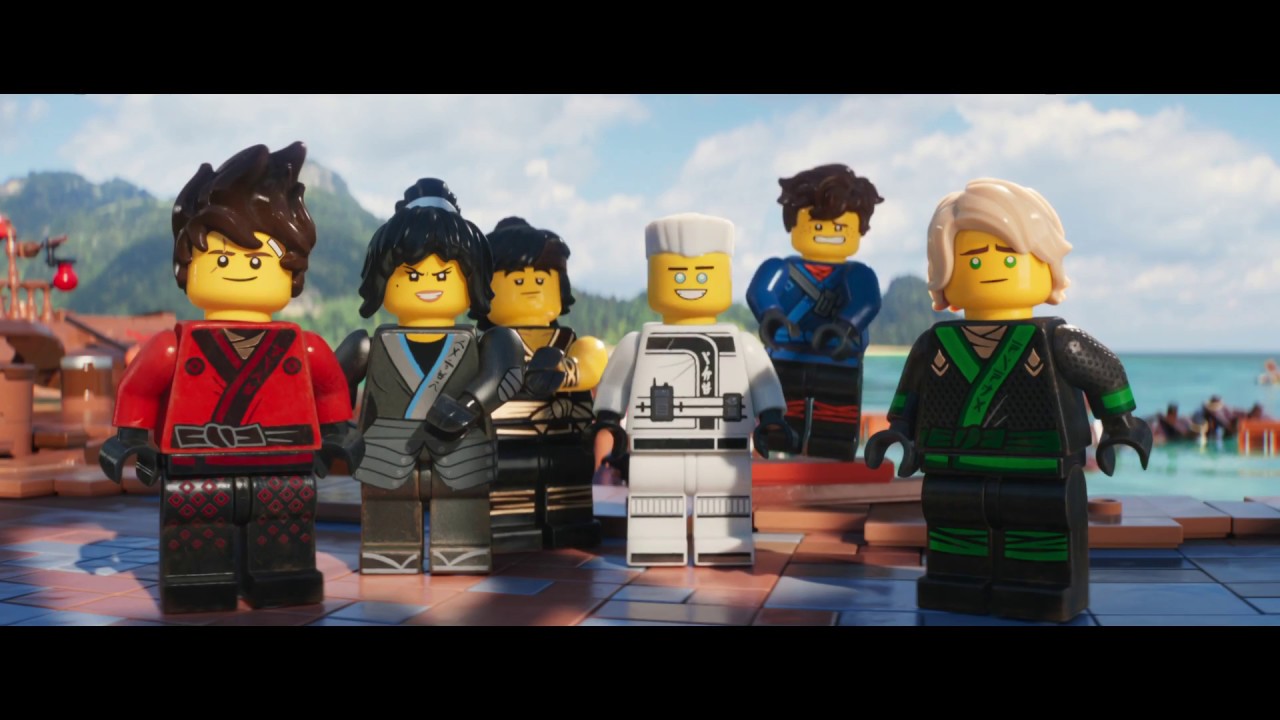 The LEGO NINJAGO Movie - Behind the Bricks - Meet the Cast