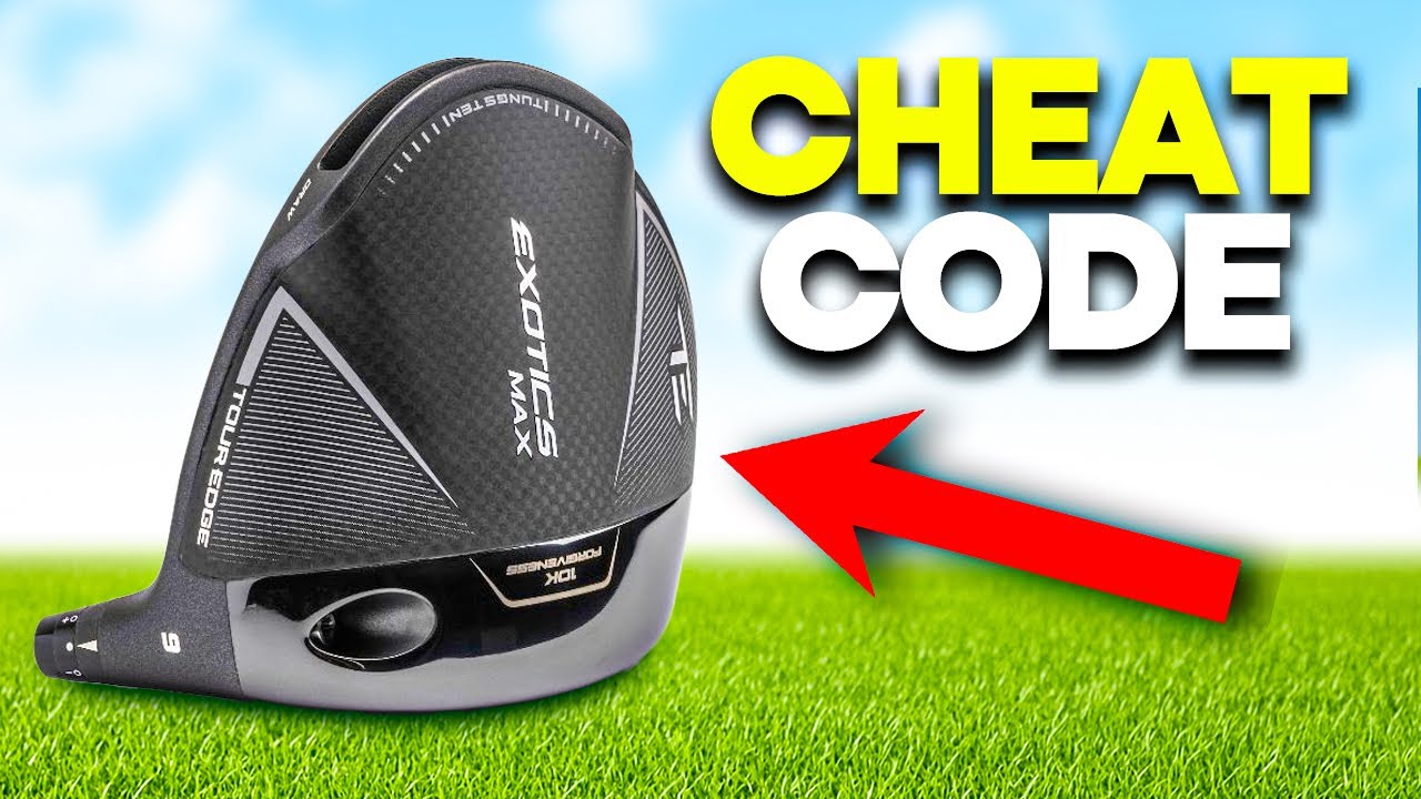 Tour Edge Exotics Driver - FULL REVIEW