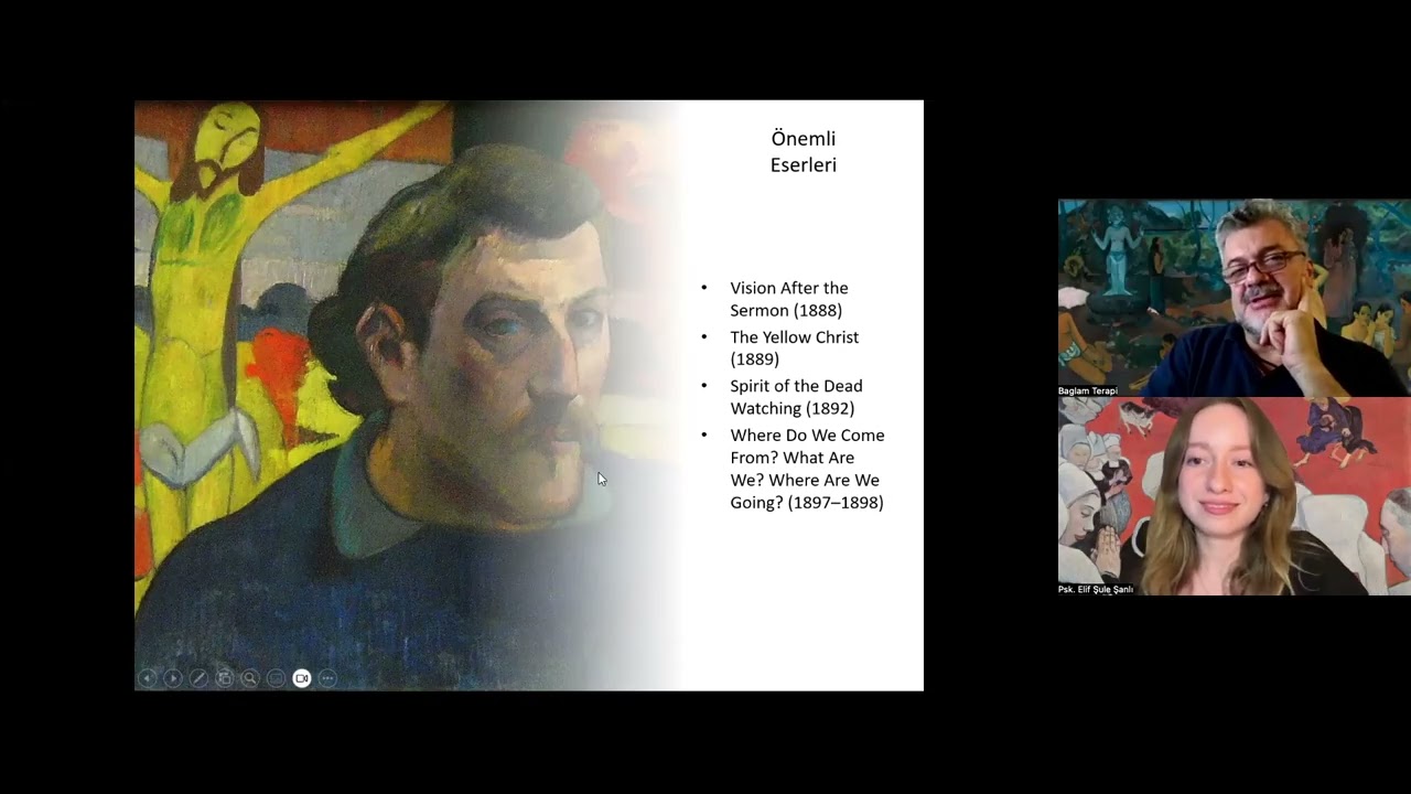 Sanatın Psikolojisi: Paul Gauguin