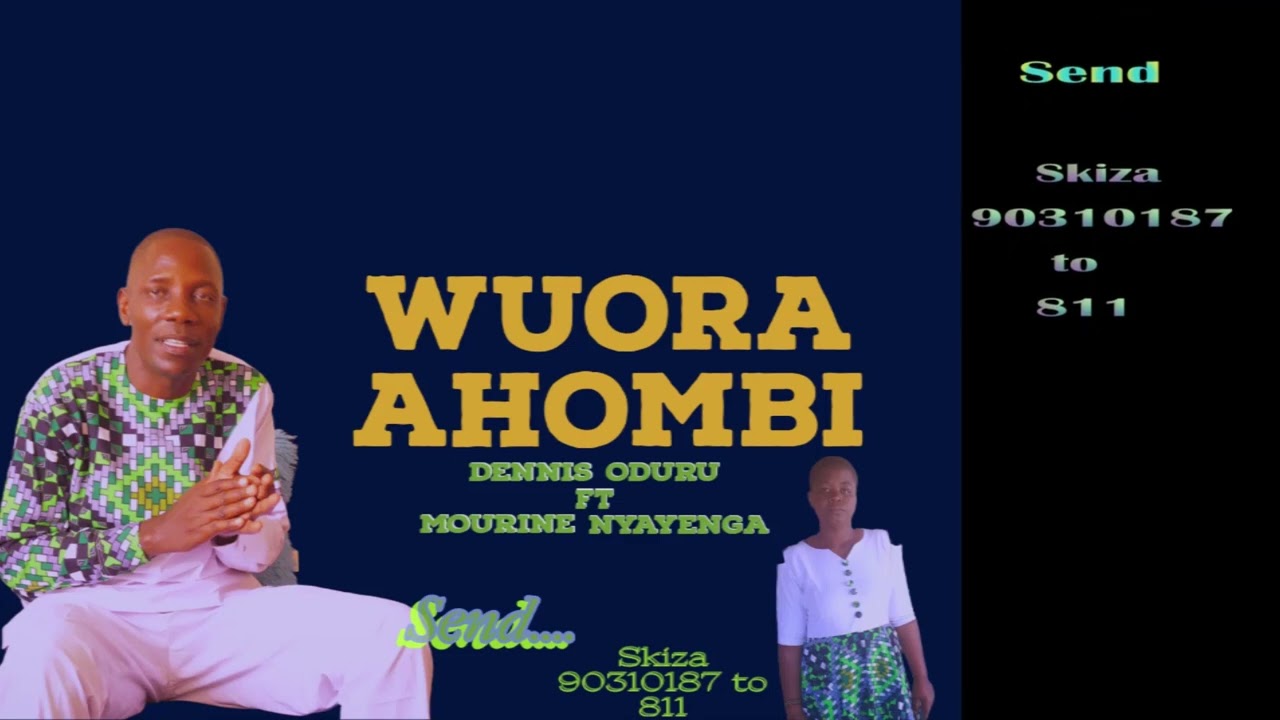 WUORA AHOMBI By TL DENIS ODURU