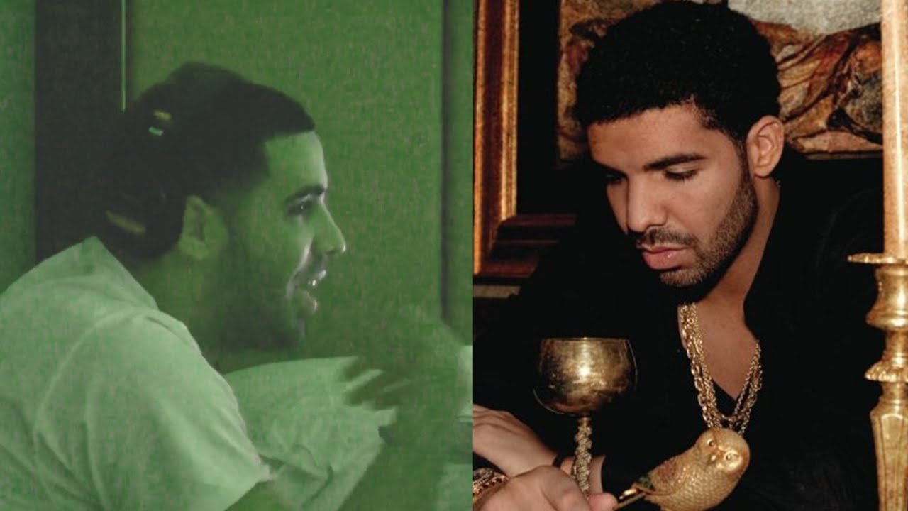 Drake in Studio: Fancy & Over My Dead Body