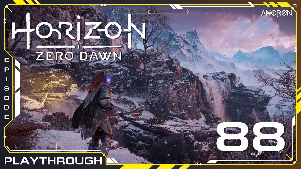 Horizon Zero Dawn - Playthrough - Episode 88