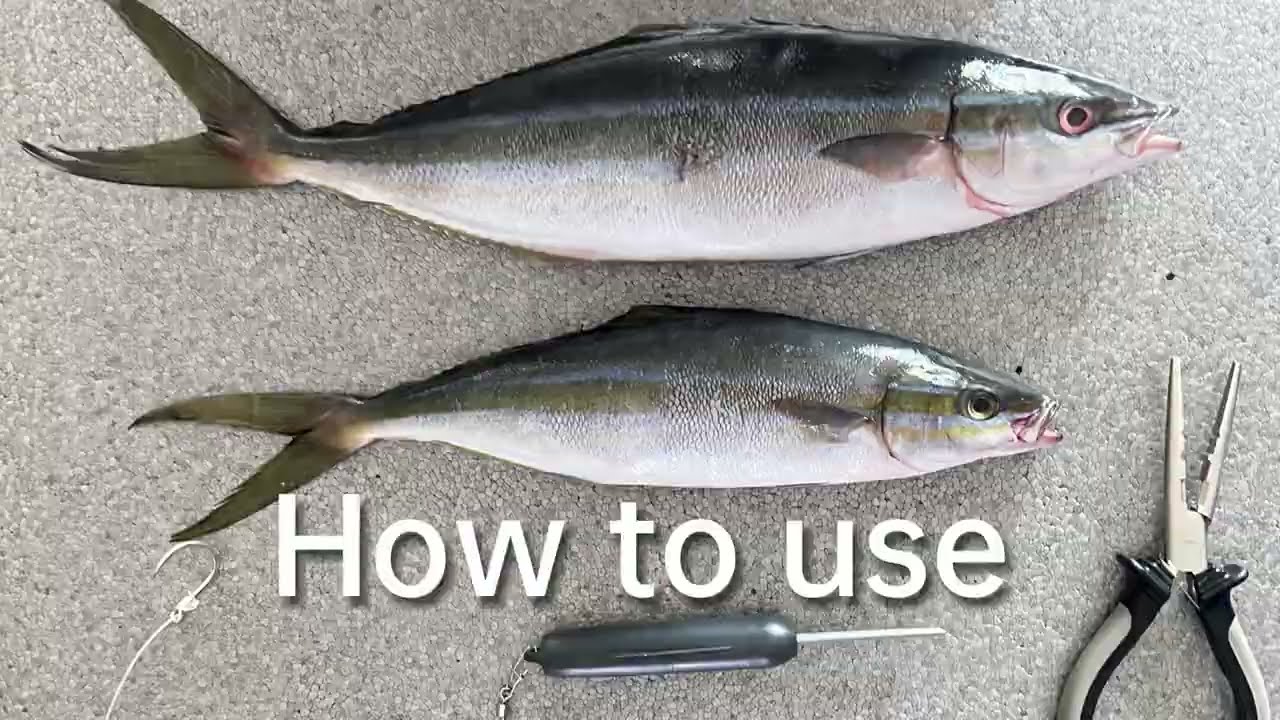 Kanama Smart Bait &mdash; как использовать