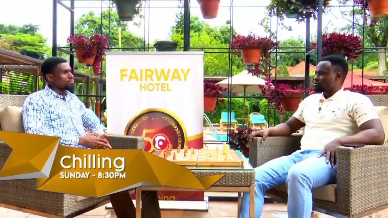 Chilling with Nanyenya On UBC TV