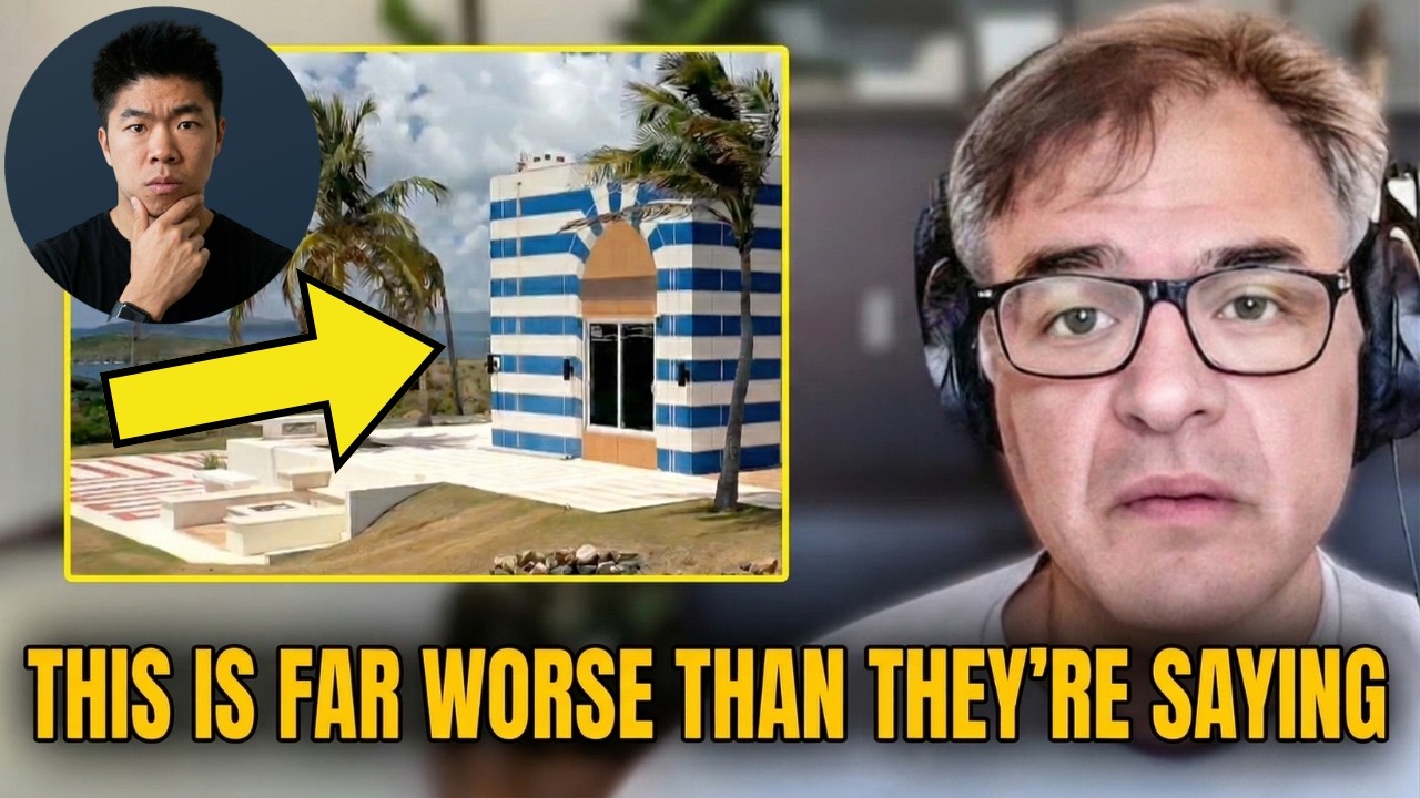 &laquo;Они скрывают это от общественности&raquo; | Джон Кириаку