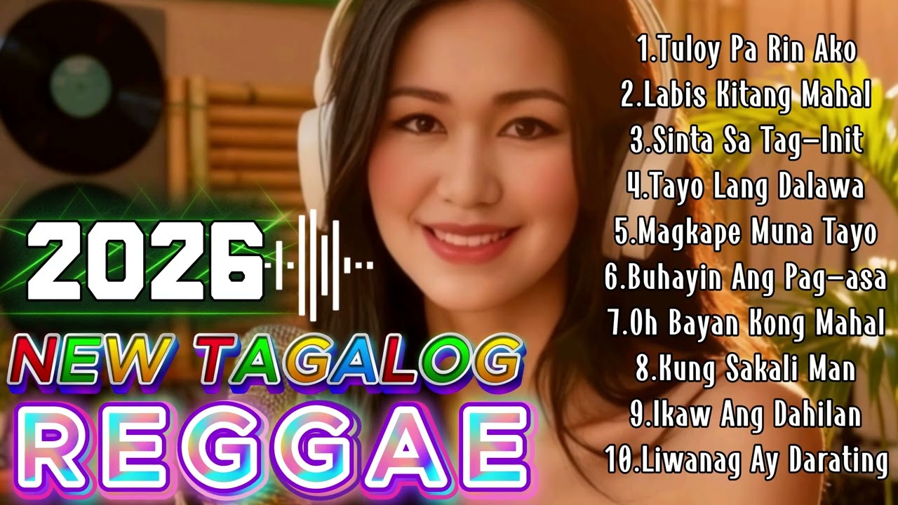 MGA BAGONG KANTANG TAGALOG REGGAE