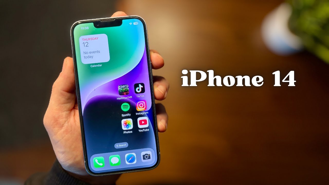 iPhone 14 nel 2025: Ecco Perchè è Ancora un Valido Acquisto!