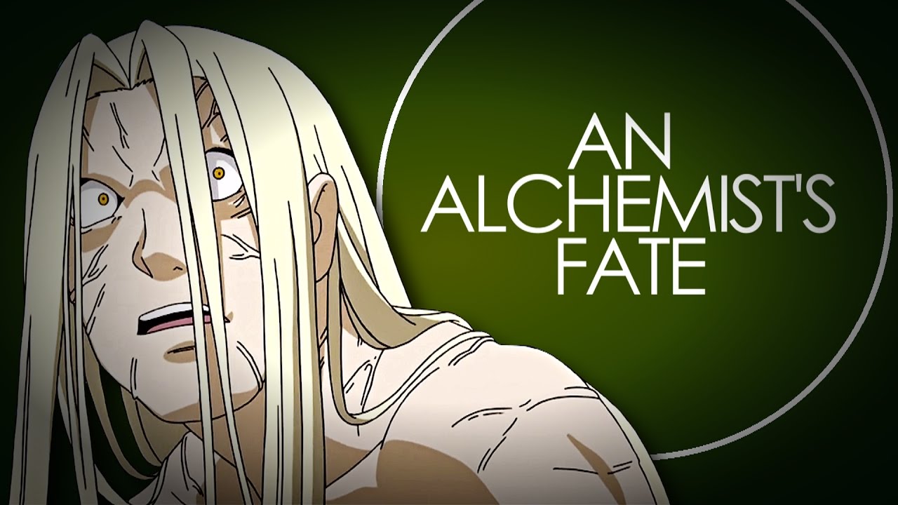 An Alchemist's Fate