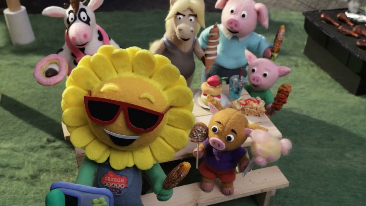 The 2025 Oregon State Fair, August 22&ndash;September 1