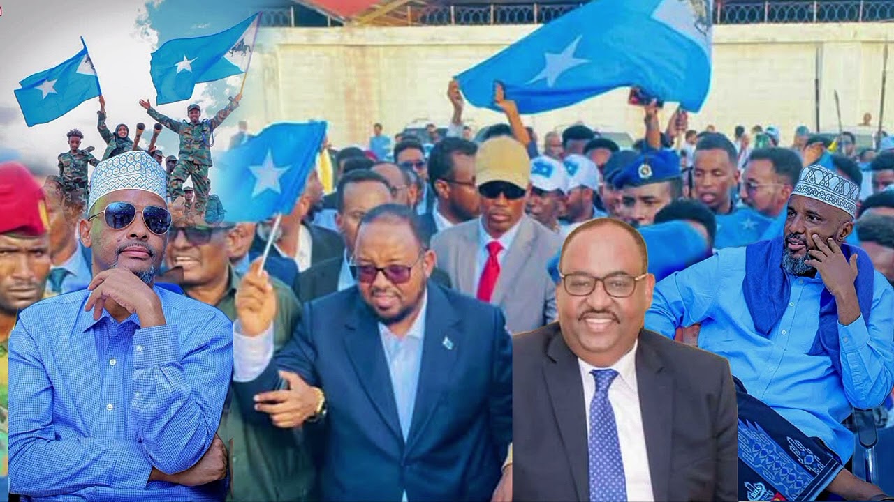 Xiisada SSC khatumo iyo puntland oo ksiidaraysa shirka laas canood
