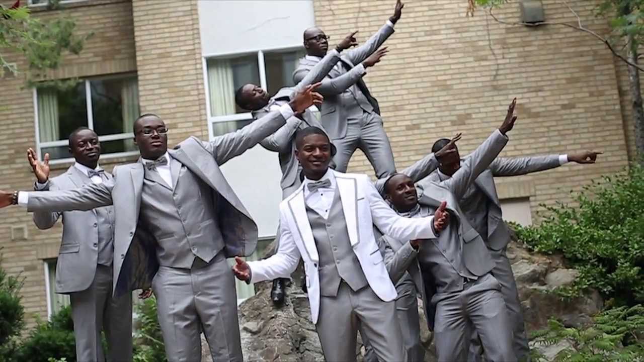 Paul & Dara - Fantabrutal Wedding of the Year