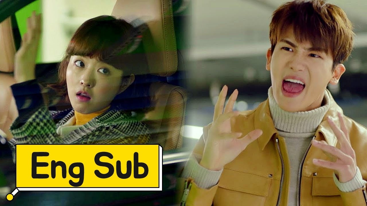 박보영, 개인 경호 첫 업무는 시동 걸기! 