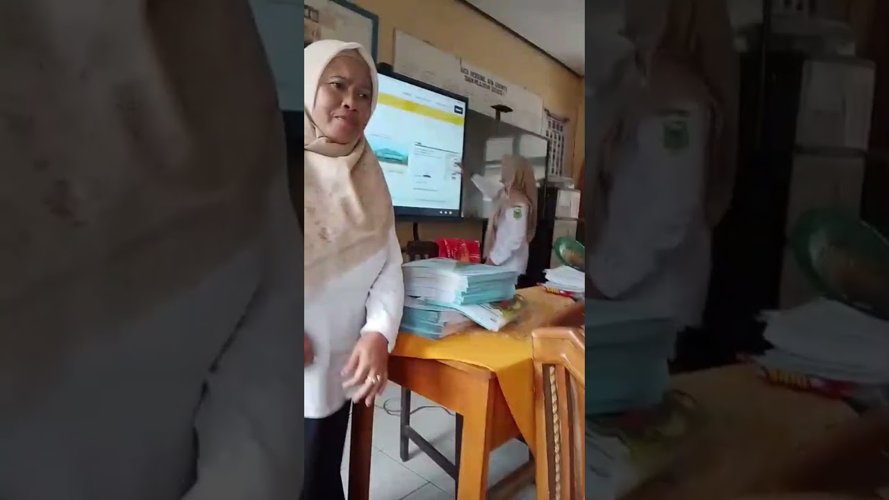 Pengimbasan Digitalisasi Pembelajaran