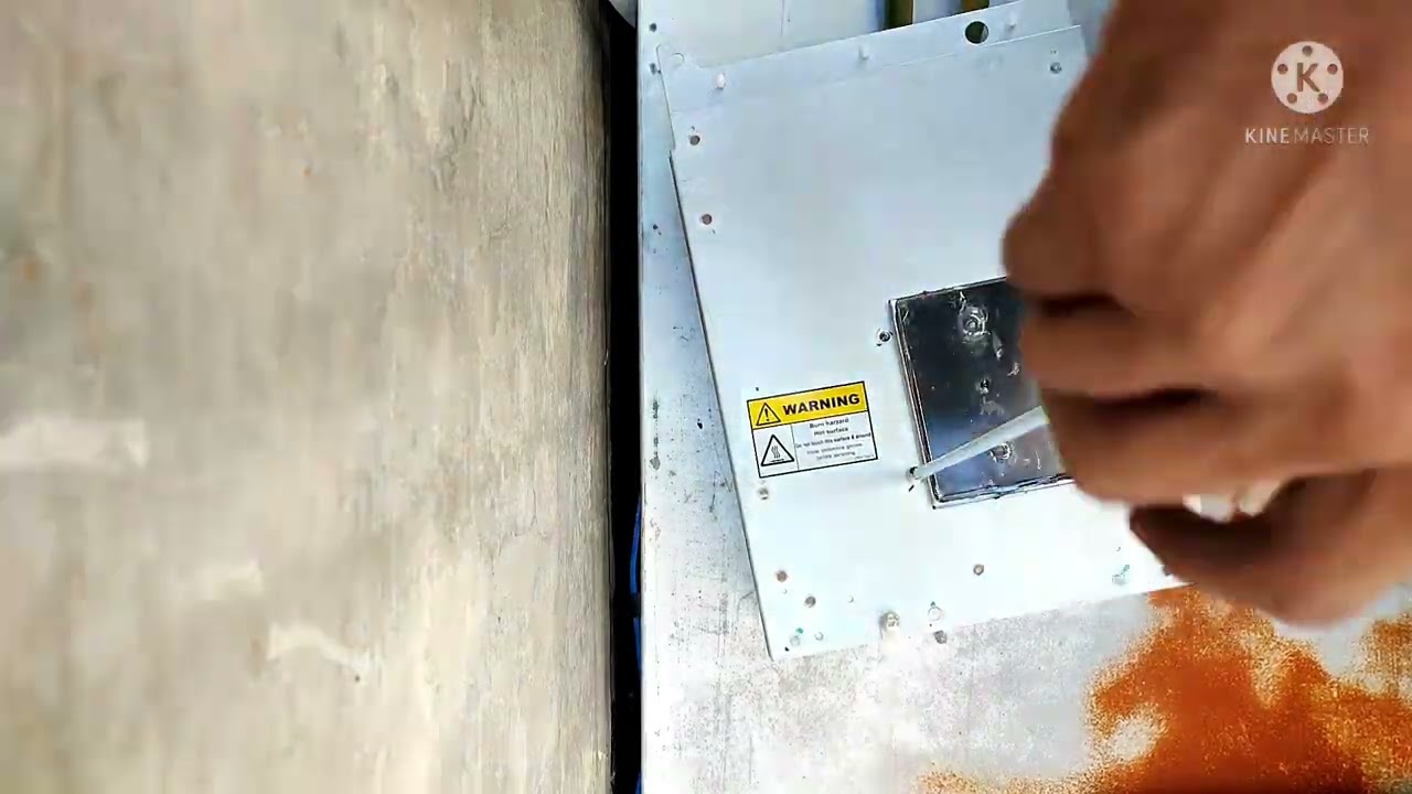 daikin VRV IV eror code LC-19 & LC-14