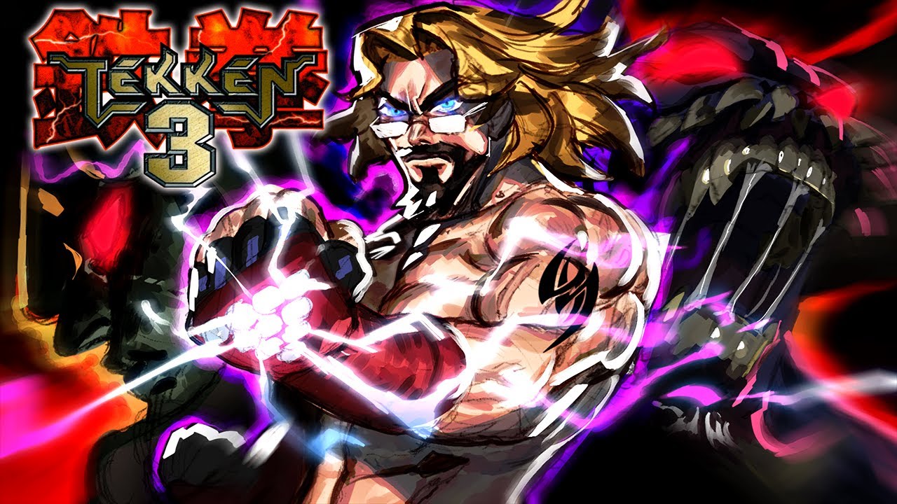 This Game CHANGED EVERYTHING | Tekken 3