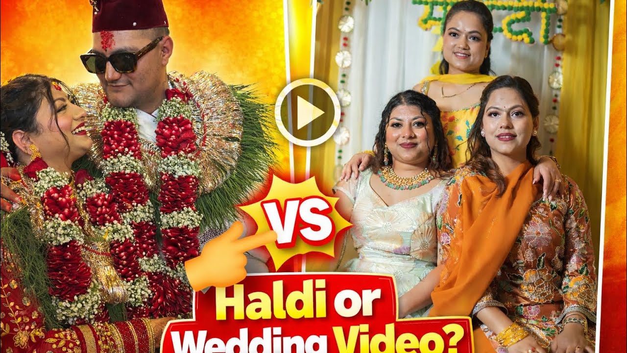 My Sister’s Dream Wedding 💖 | Full Wedding Highlights 