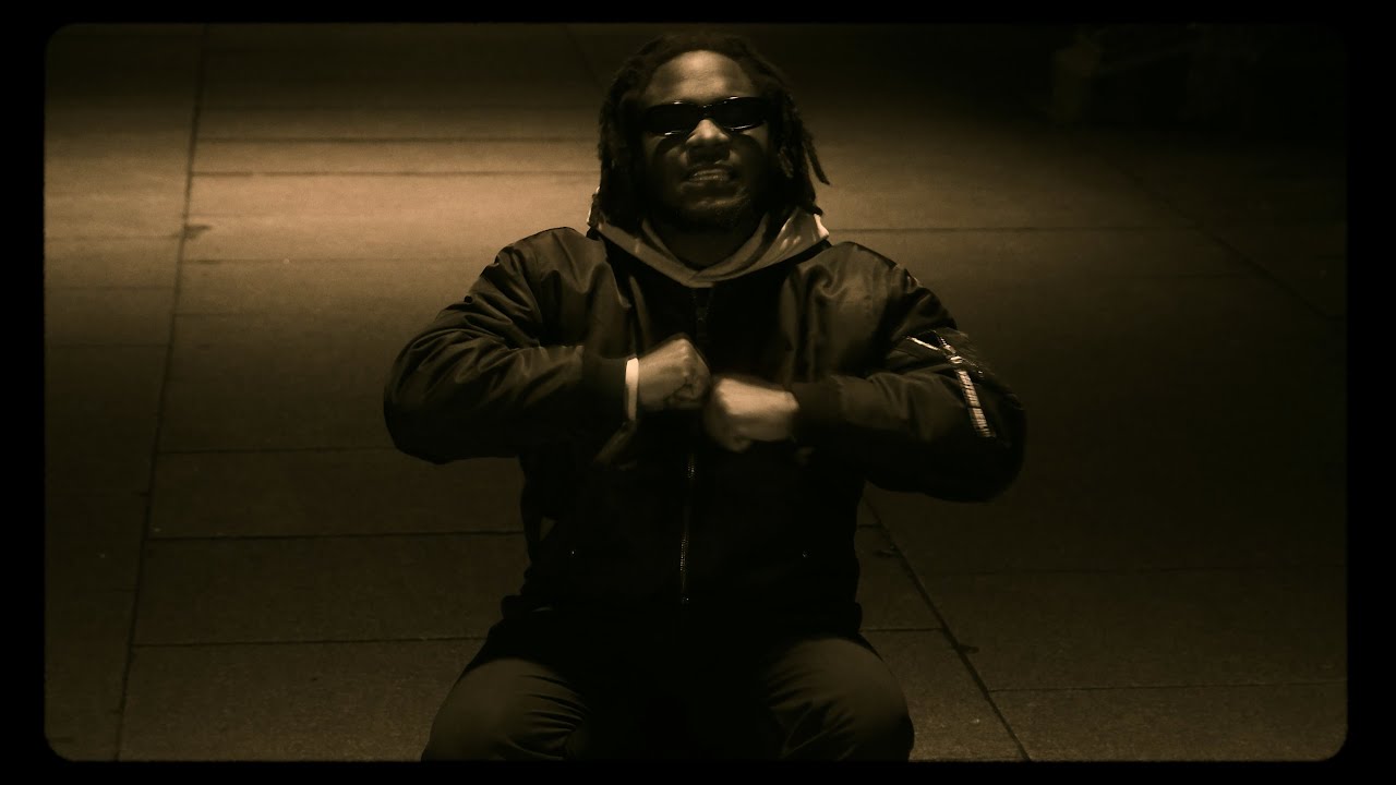 e Randy - Street Testimony (official music video)