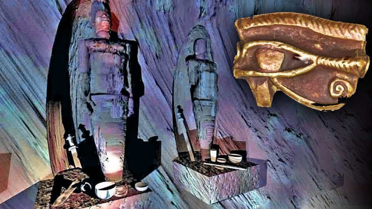 Ancient Egyptian City JUST HAS BEEN FOUND Inside Grand Canyon
