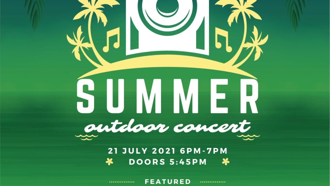 Ralph Thoresby School Outdoor Summer Concert