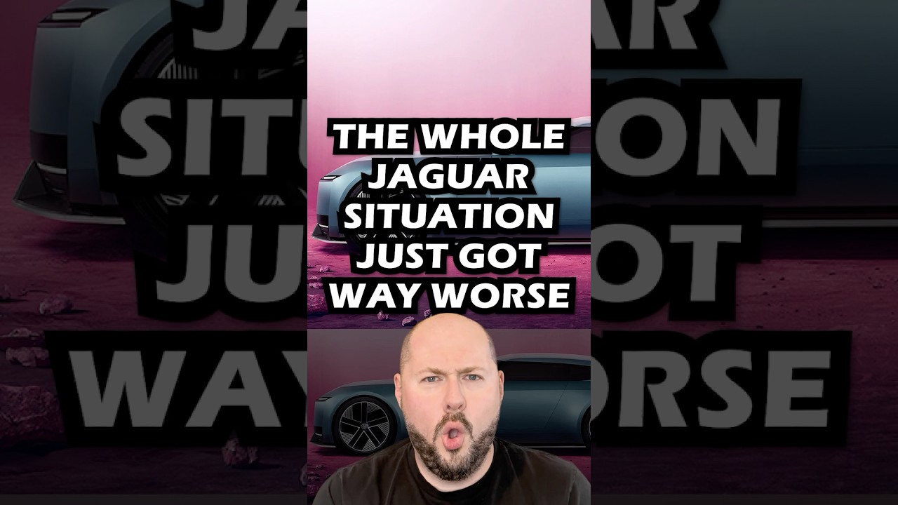 Компания Jaguar сейчас находится в полном хаосе.